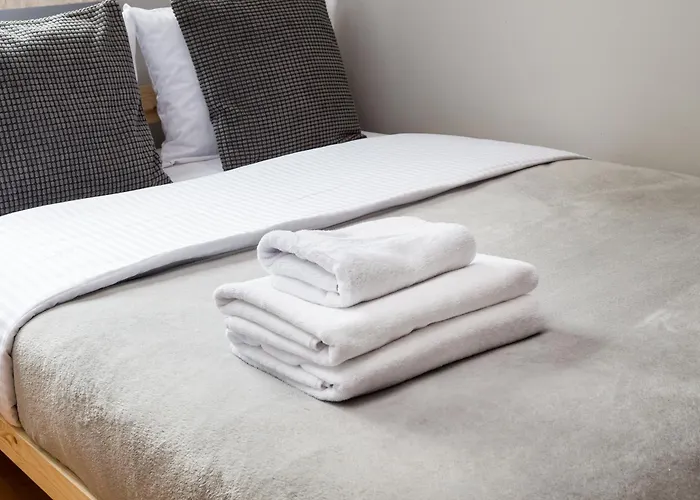 Apartment Metro Ksiecia Janusza Cosy *